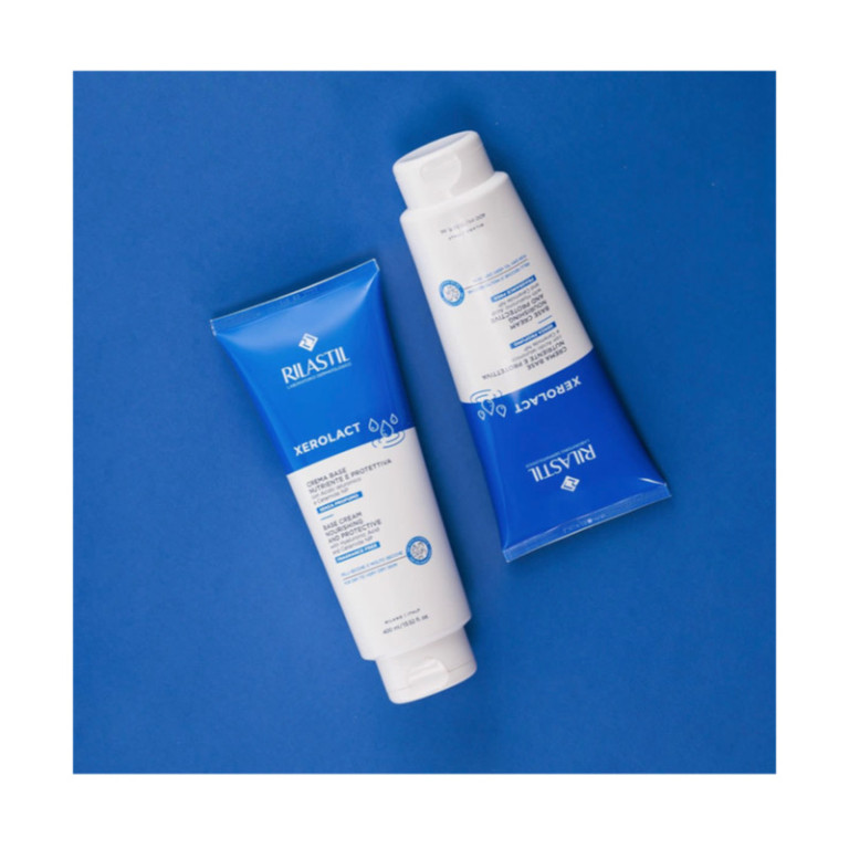 Xerolact Crema Base 