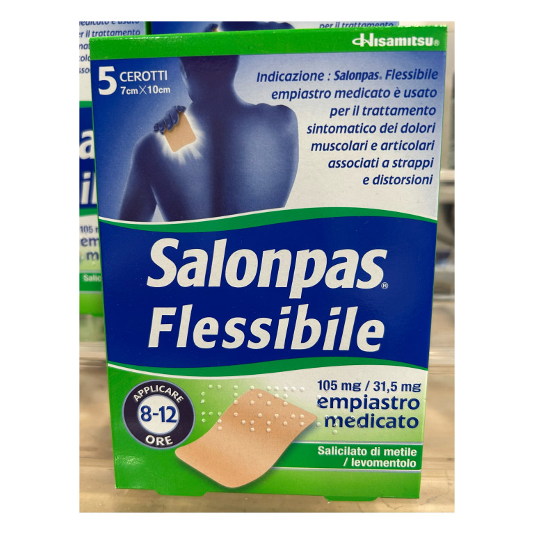 Salonpas cerotti&nbsp;