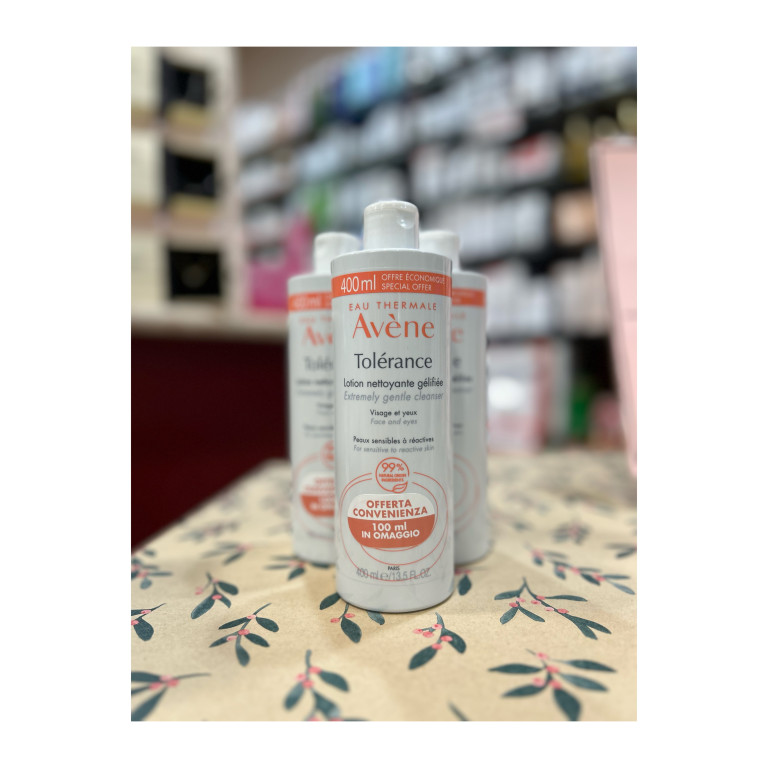 TOLÉRANCE LOTION LAVANTE