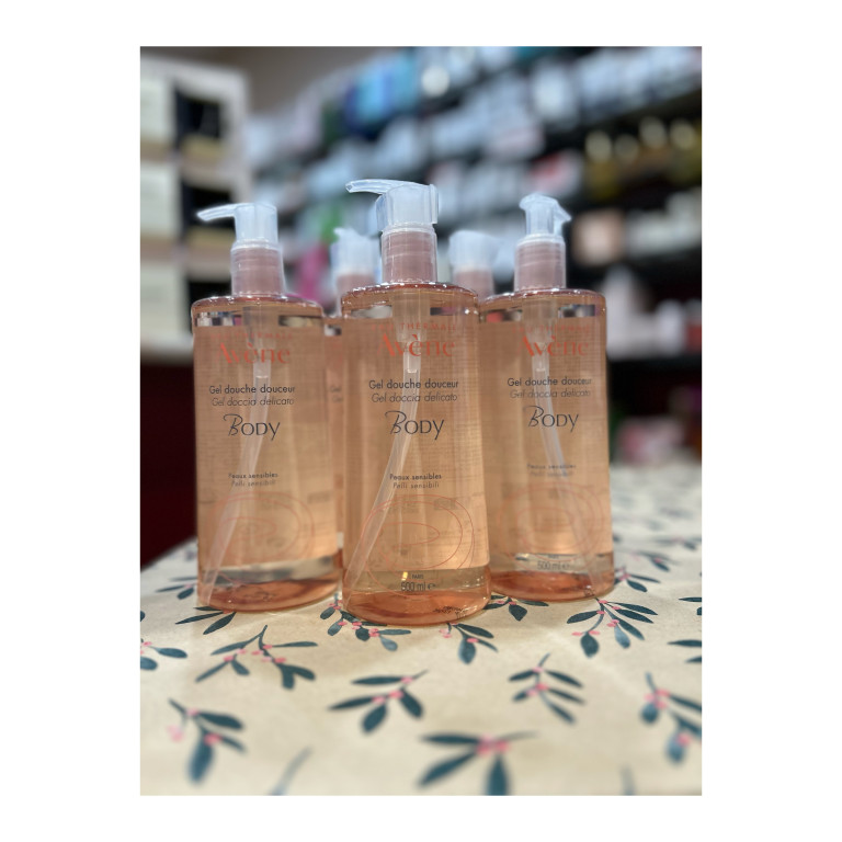 BODY GEL DOCCIA&nbsp;