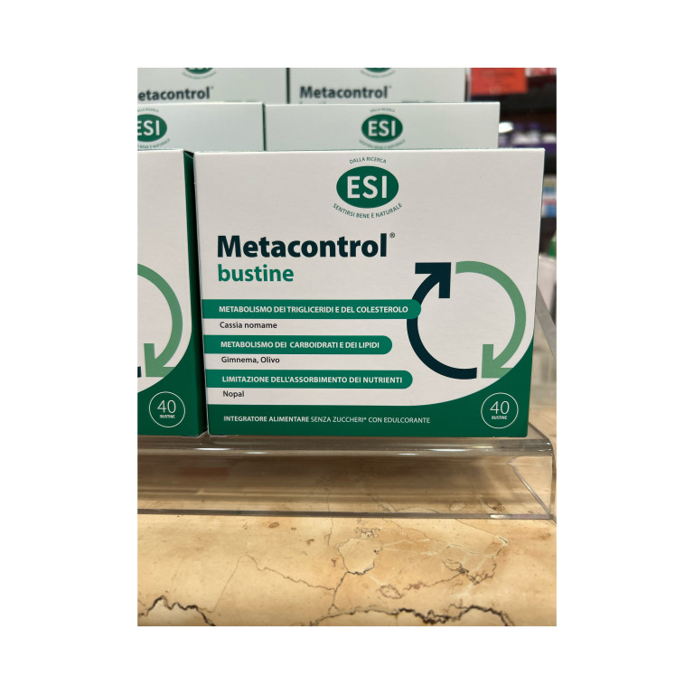 METACONTROL BUSTINE