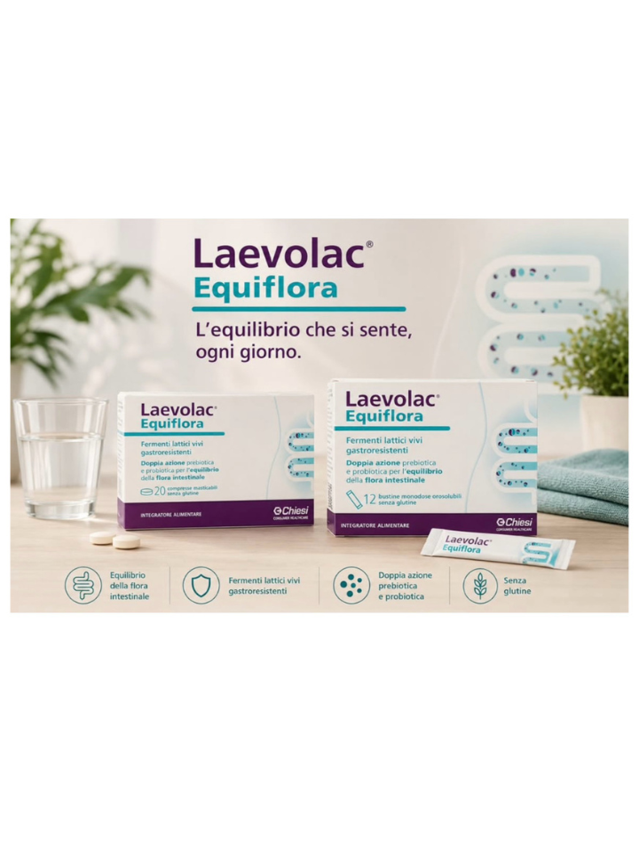 Laevolac Equiflora 20cps