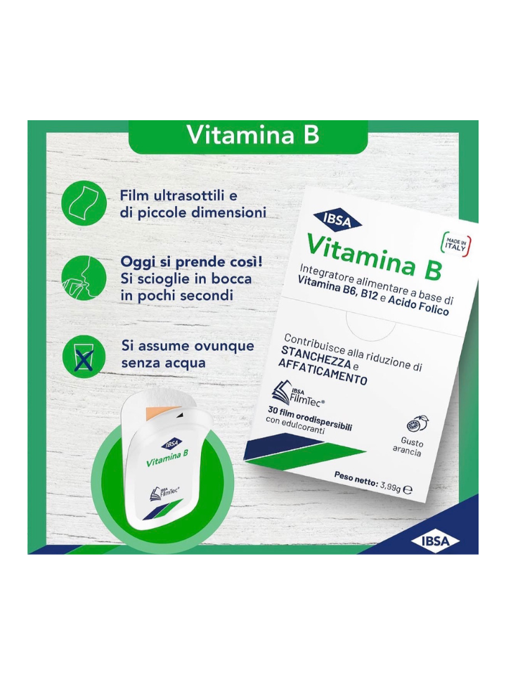 Ibsa Vit B