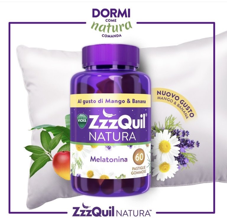 ZzzQuil Natura